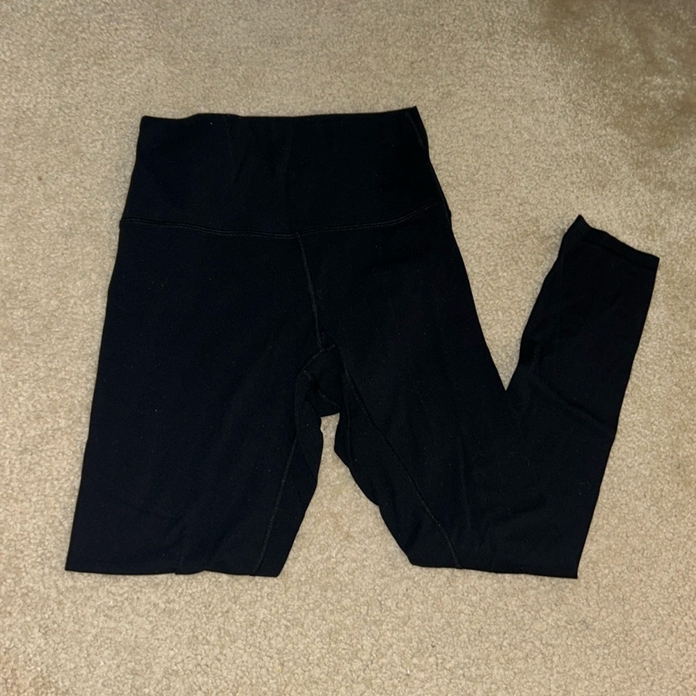 Black leggings